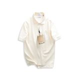  Polo BBR Logo Thêu Basic 