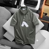  Polo LACOS.TE Logo Thêu 