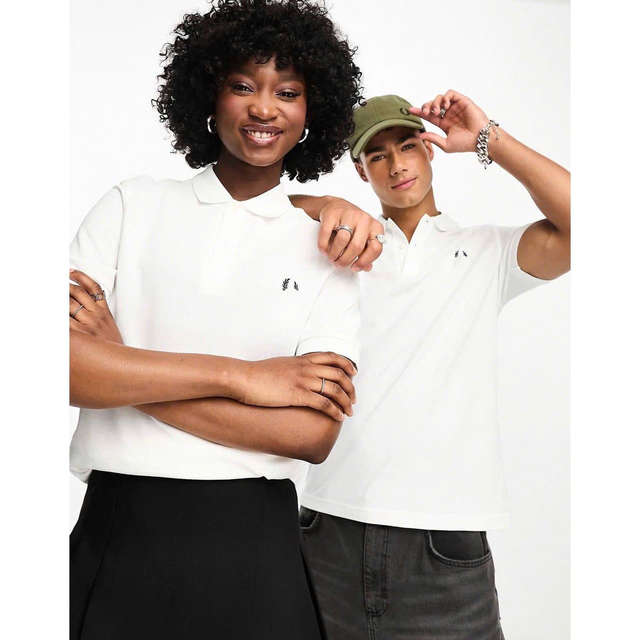  Polo FRED PERRY Basic 