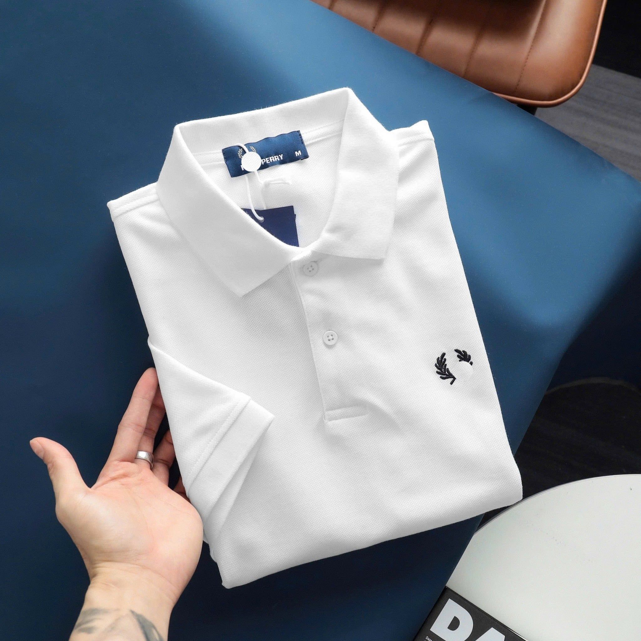  Polo FRED PERRY Basic 