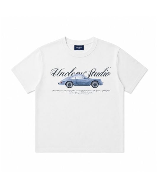  Tee UNCLE.M The Car Boxy 