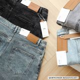  Short Jean BTM SlimFit 