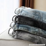  Short Jean BTM SlimFit 