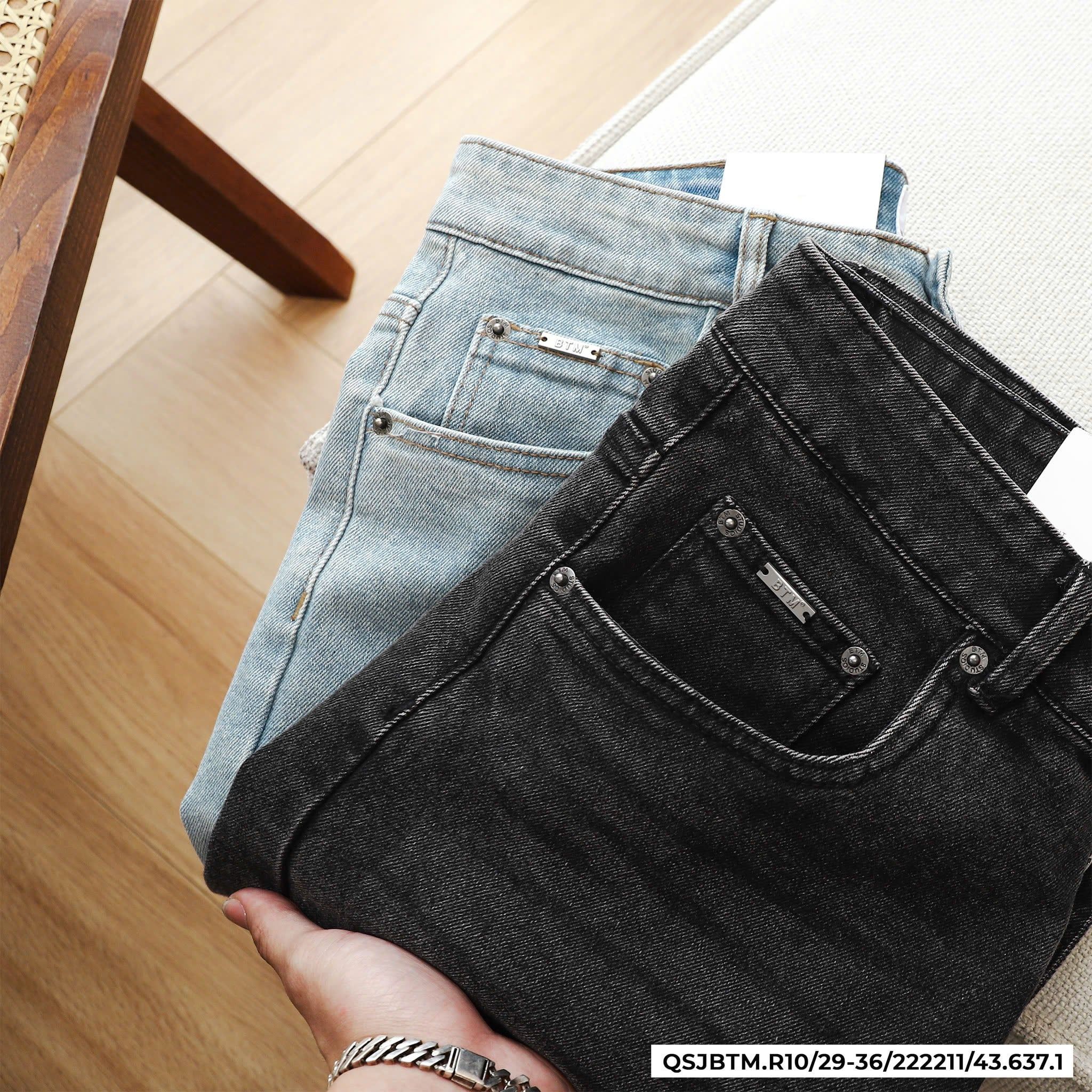  Short Jean BTM SlimFit 