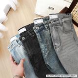  Short Jean BTM SlimFit 