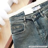  Short Jean BTM SlimFit 