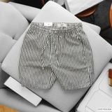  Short Thun BTM Phối Sọc 