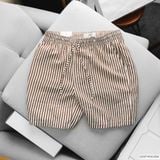 Short Thun BTM Phối Sọc 