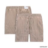  Short Thun BTM Phối Sọc 