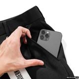  Short Kaki UNDERNESS Slimfit 