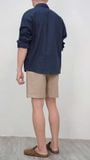 Short Kaki UNDERNESS Slimfit 