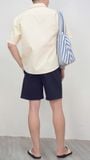  Short Kaki UNDERNESS Slimfit 