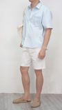  Short Kaki UNDERNESS Slimfit 