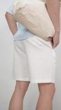  Short Kaki UNDERNESS Slimfit 