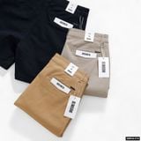  Short Kaki UNDERNESS Slimfit 