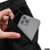  Short Kaki UNDERNESS Slimfit 