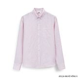  Sơmi UNDERNESS Linen Phối Sọc 