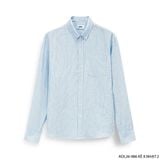  Sơmi UNDERNESS Linen Phối Sọc 