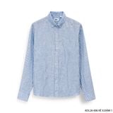  Sơmi UNDERNESS Linen Phối Sọc 