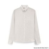  Sơmi UNDERNESS Linen Phối Sọc 