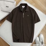  Polo BTM Phối Zip 