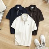  Polo BTM Phối Zip 