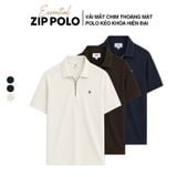  Polo BTM Phối Zip 