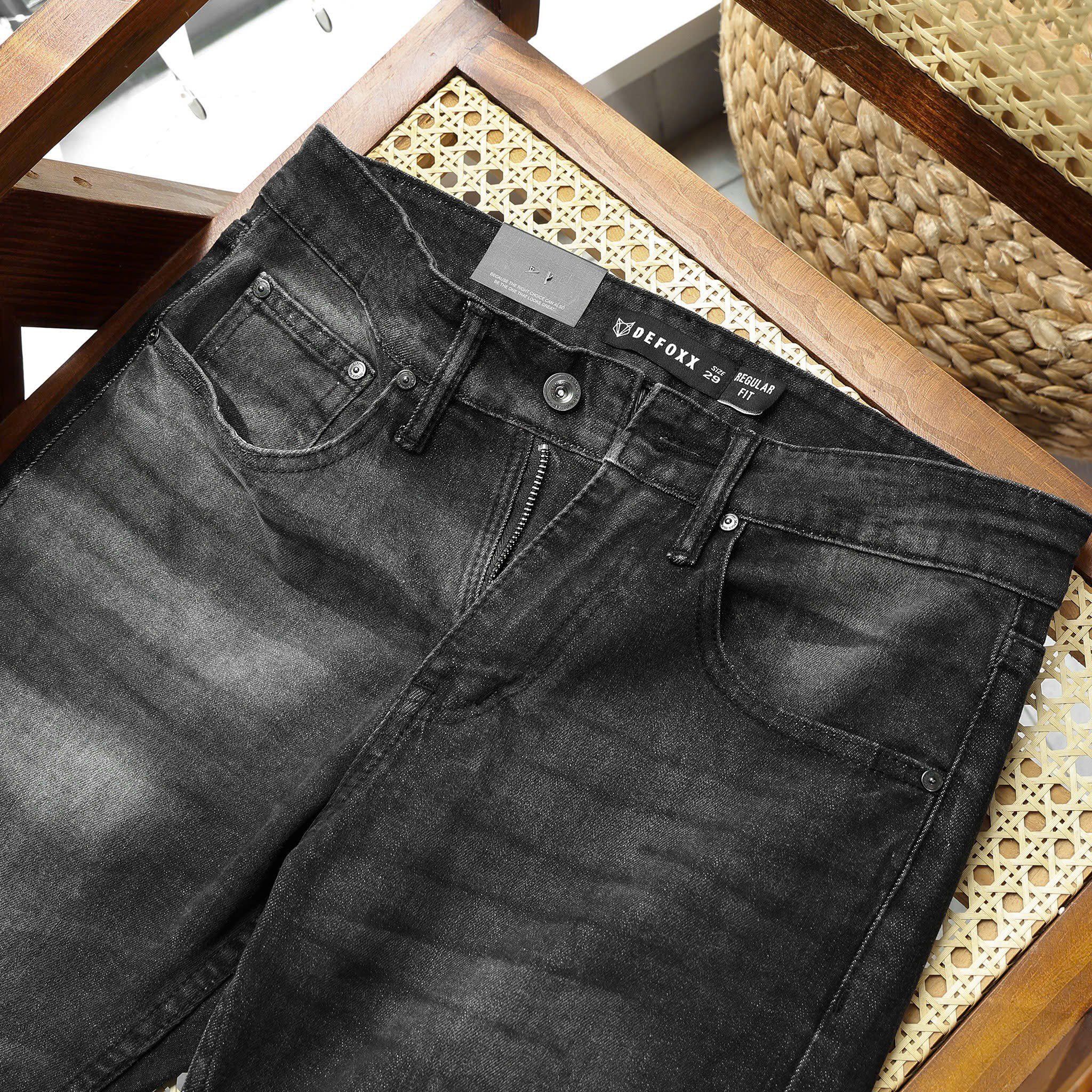  Quần Jean DEFOXX RegularFit 