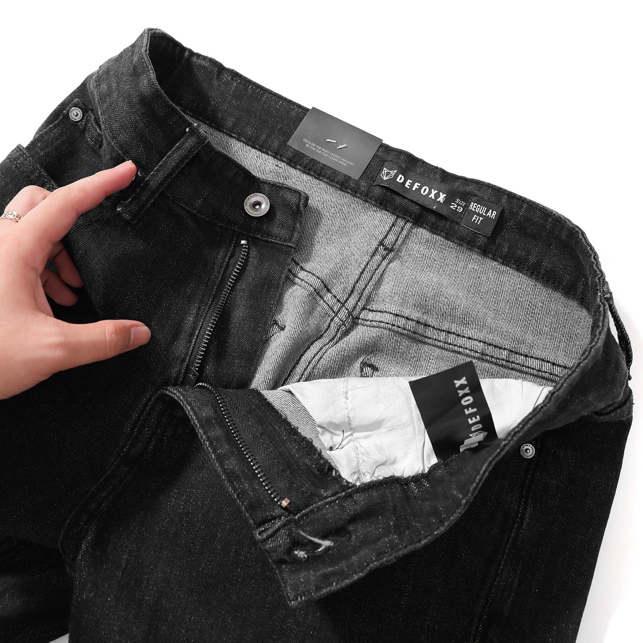  Quần Jean DEFOXX RegularFit 