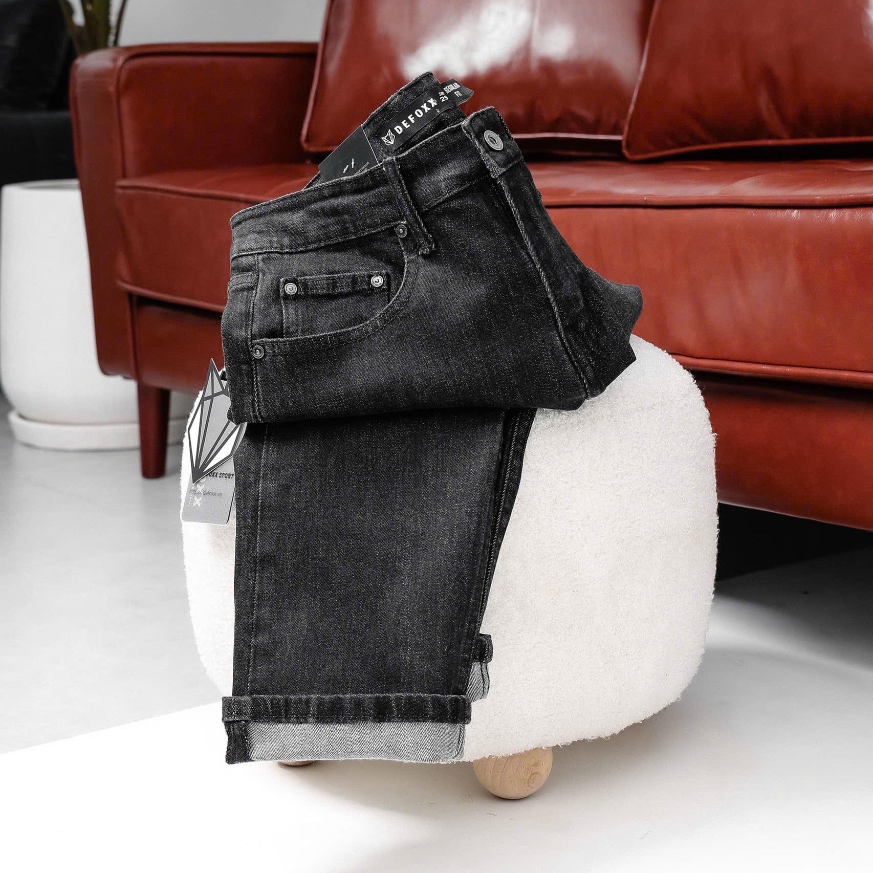  Quần Jean DEFOXX RegularFit 