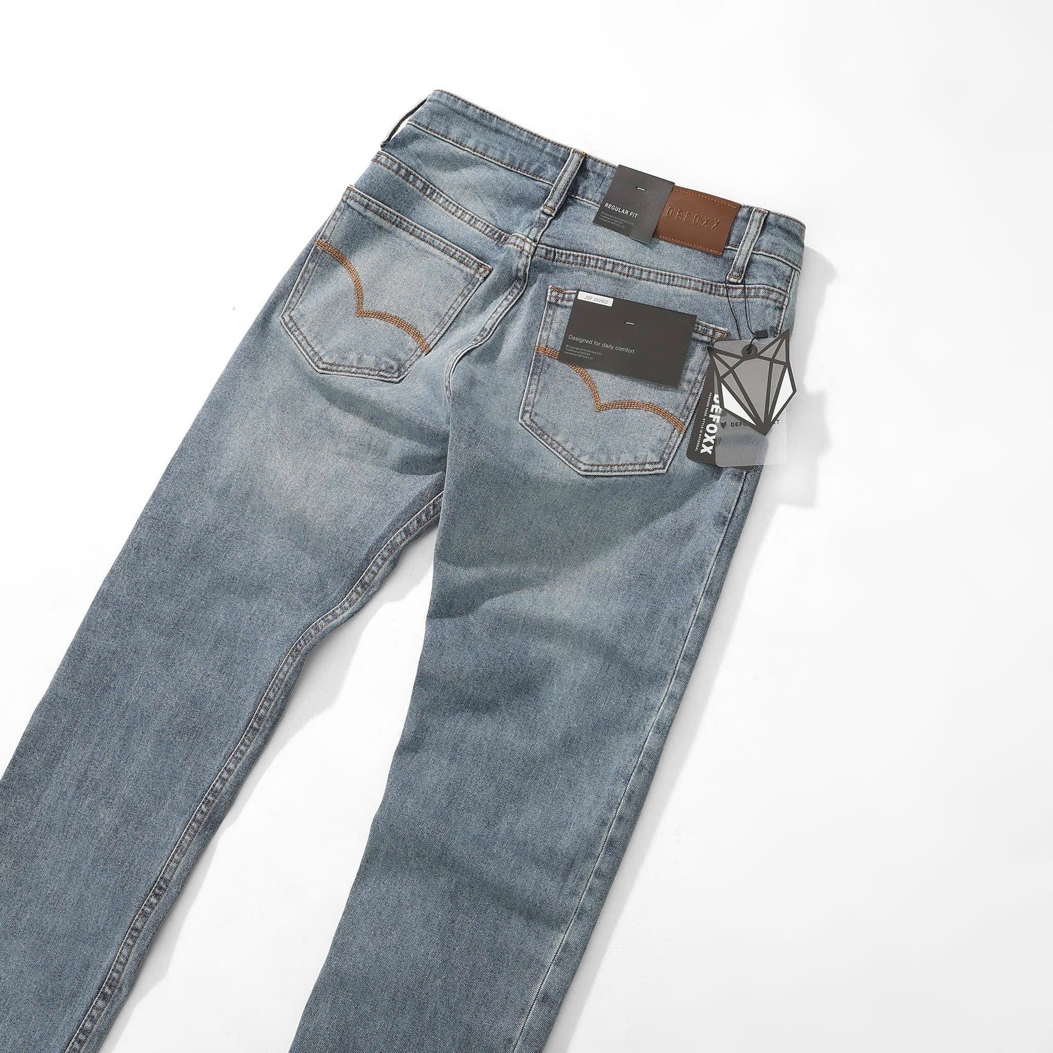  Quần Jean DEFOXX RegularFit 