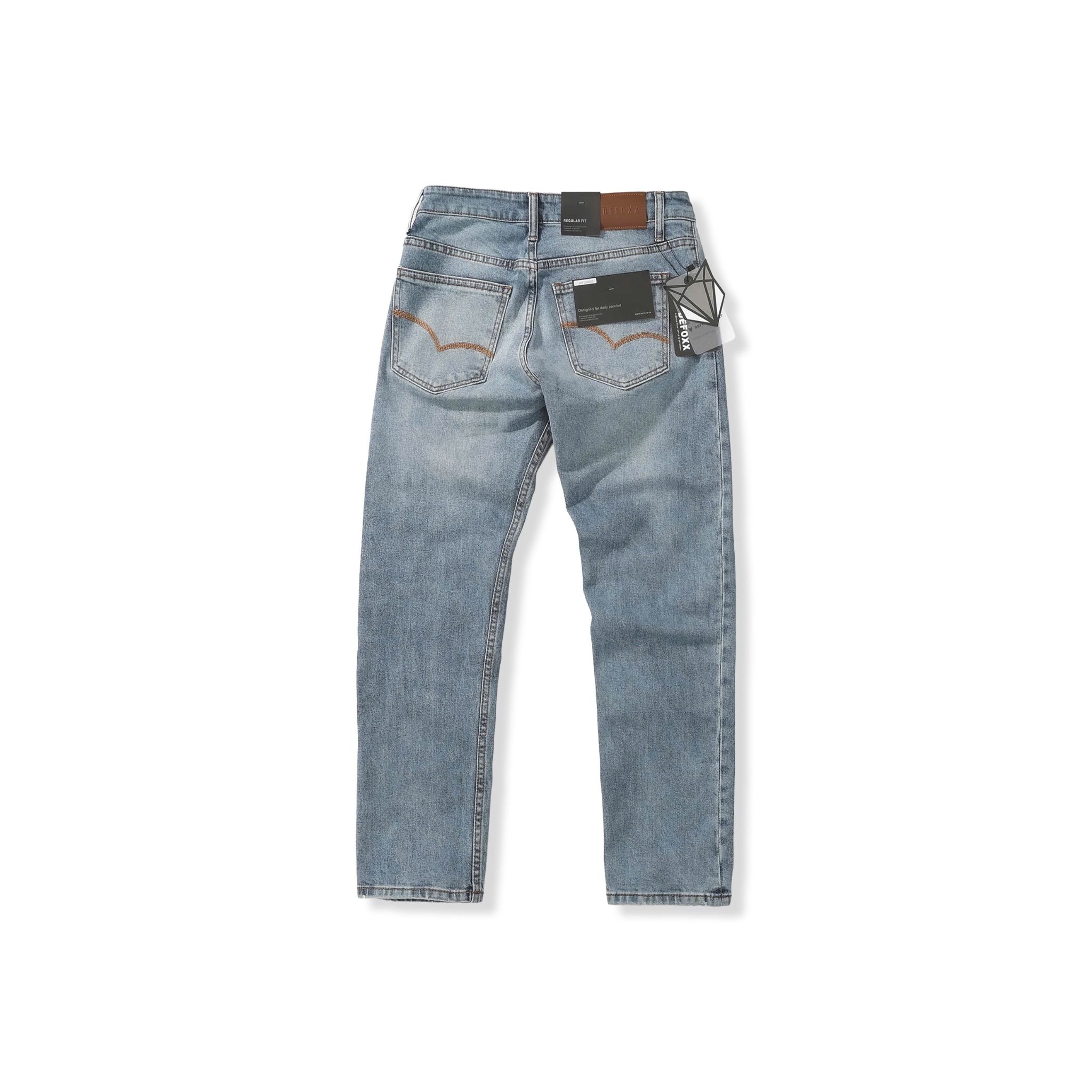  Quần Jean DEFOXX RegularFit 