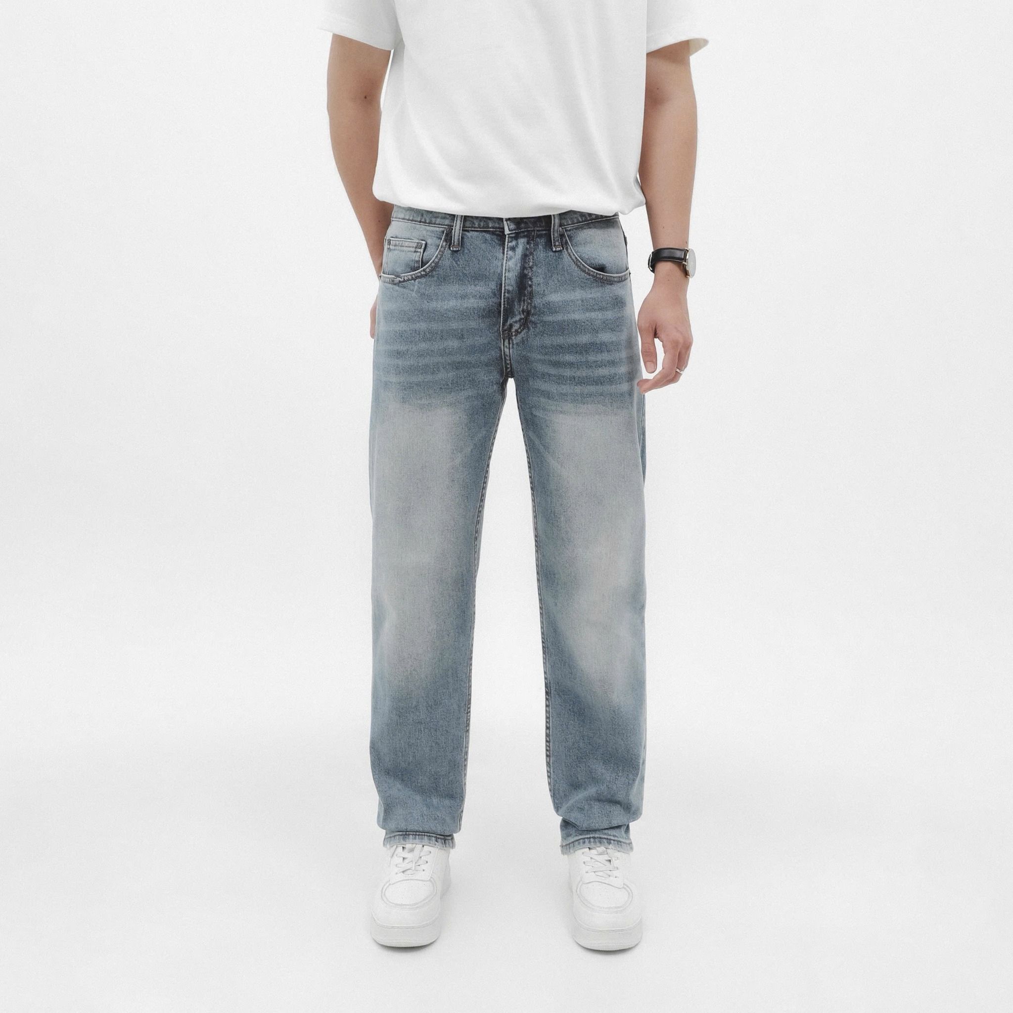 Quần Jean DEFOXX RegularFit 