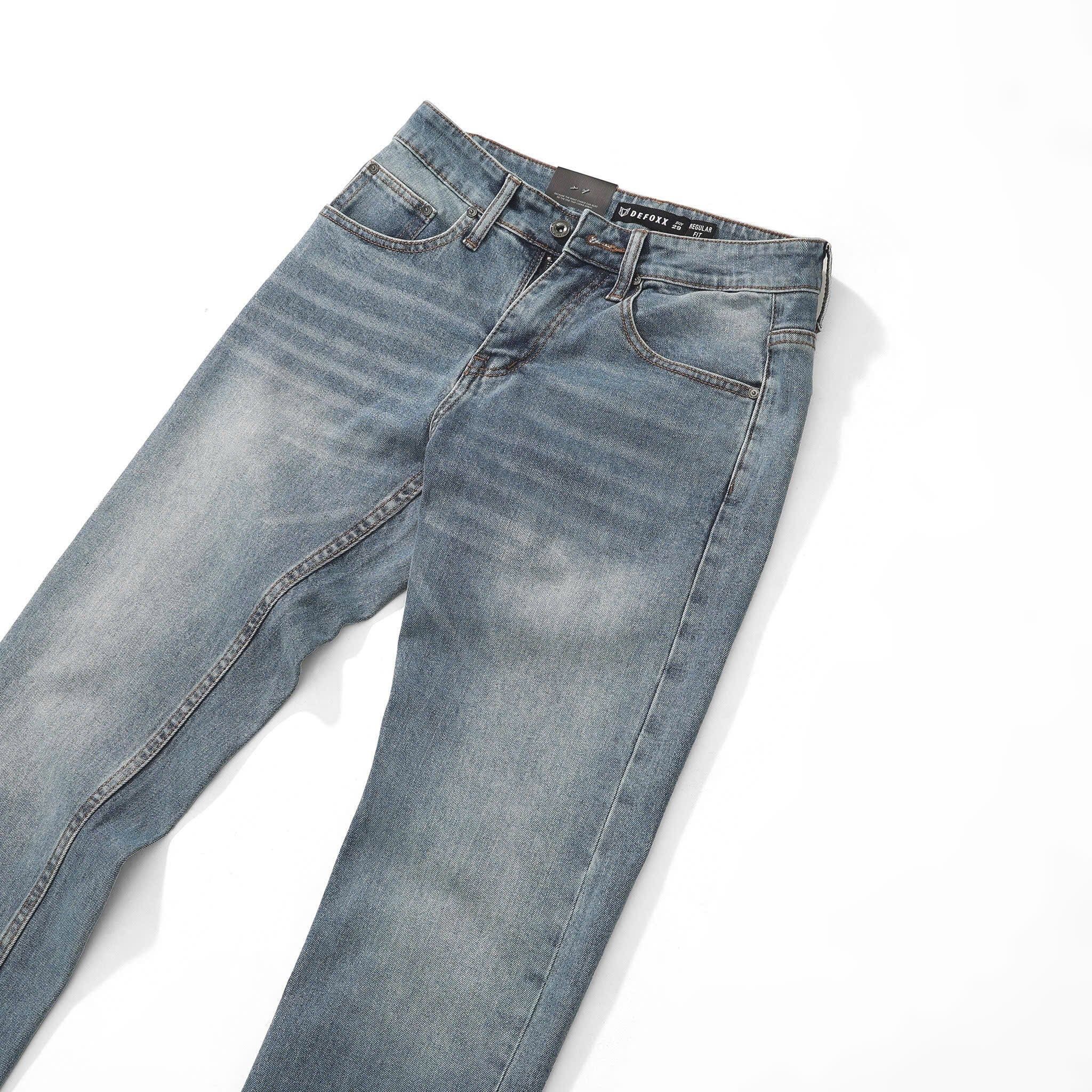  Quần Jean DEFOXX RegularFit 