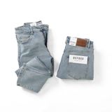  Quần Jean DEFOXX Slimfit 