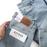  Quần Jean DEFOXX Slimfit 
