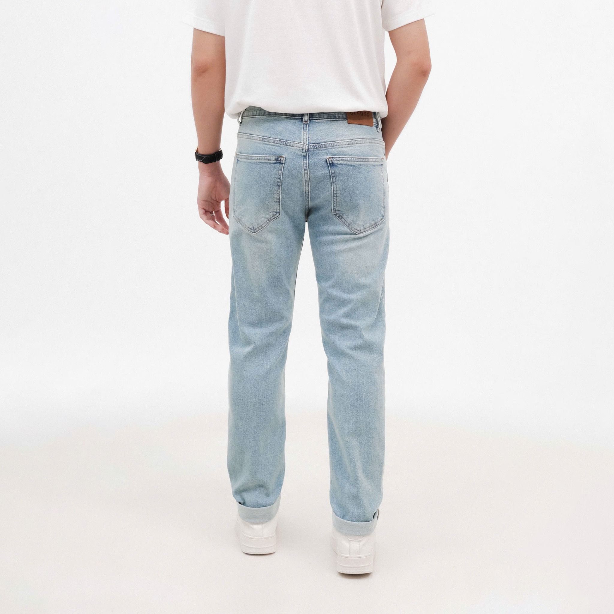  Quần Jean DEFOXX Slimfit 