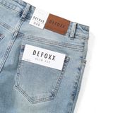  Quần Jean DEFOXX Slimfit 