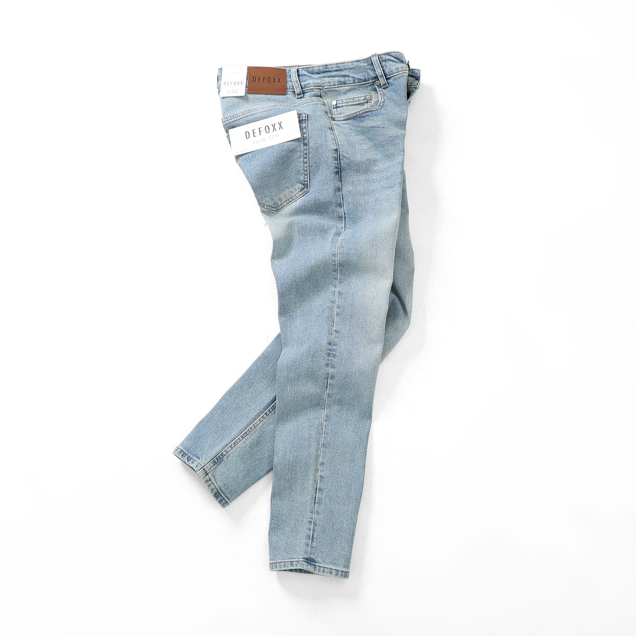  Quần Jean DEFOXX Slimfit 