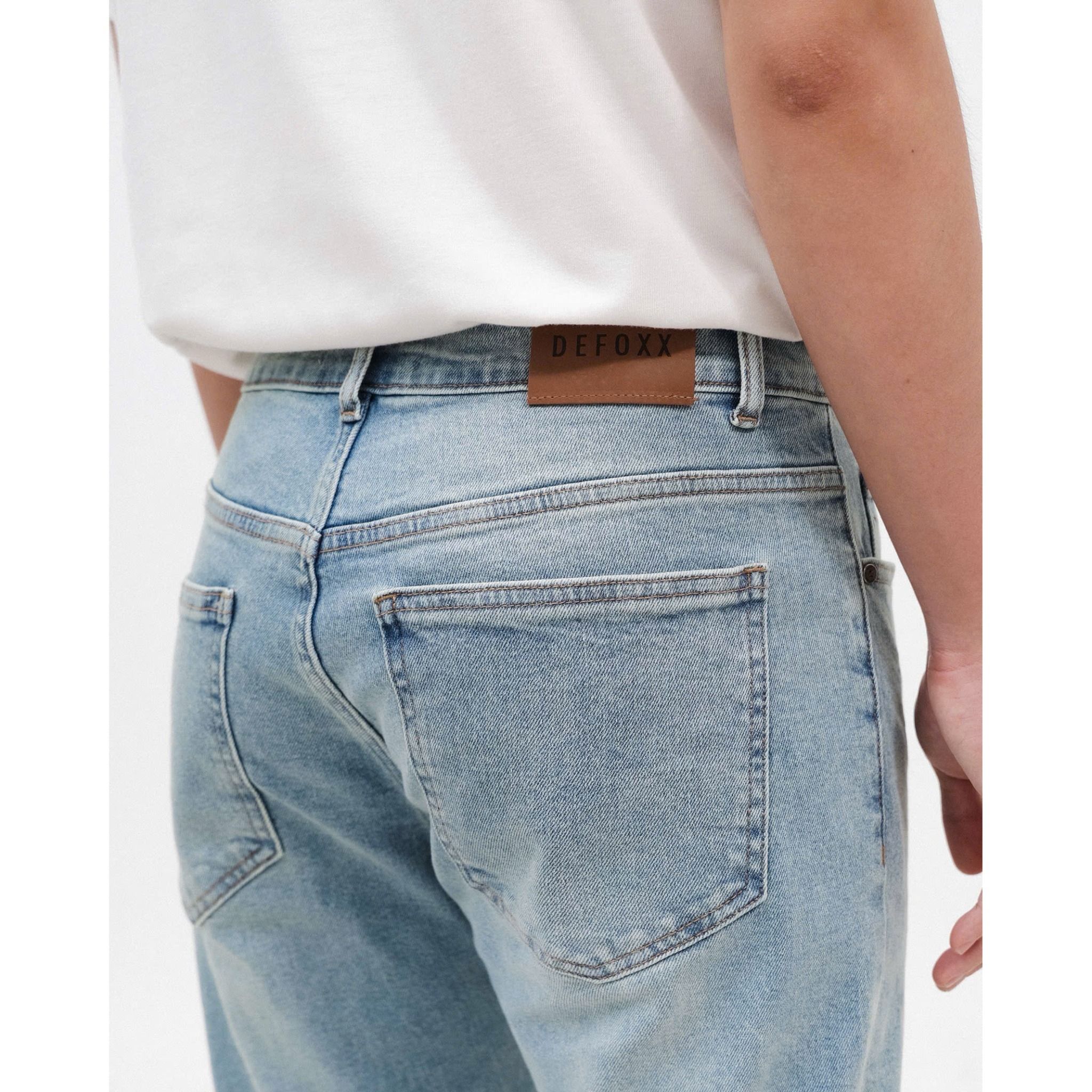  Quần Jean DEFOXX Slimfit 