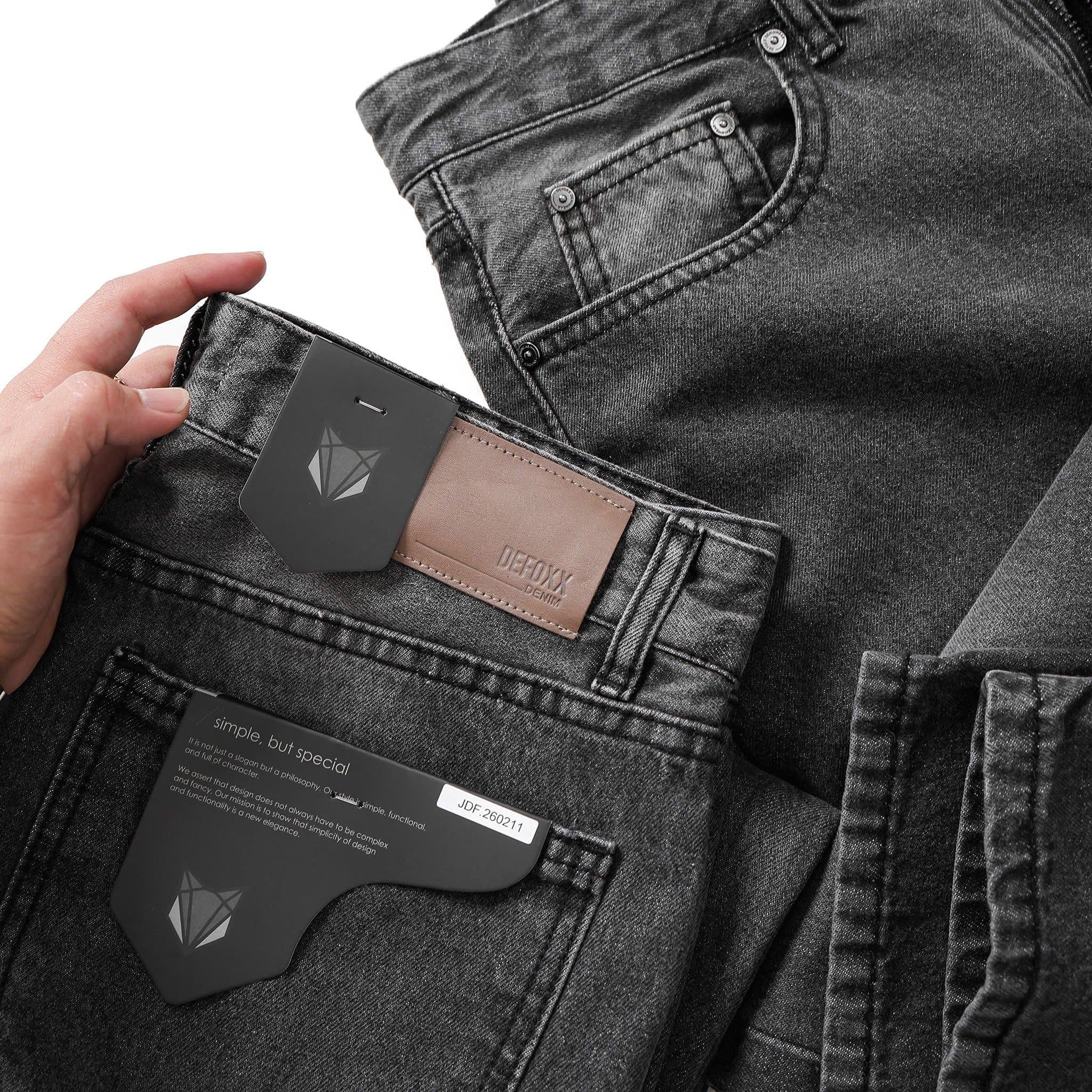  Quần Jean DEFOXX RegularFit 