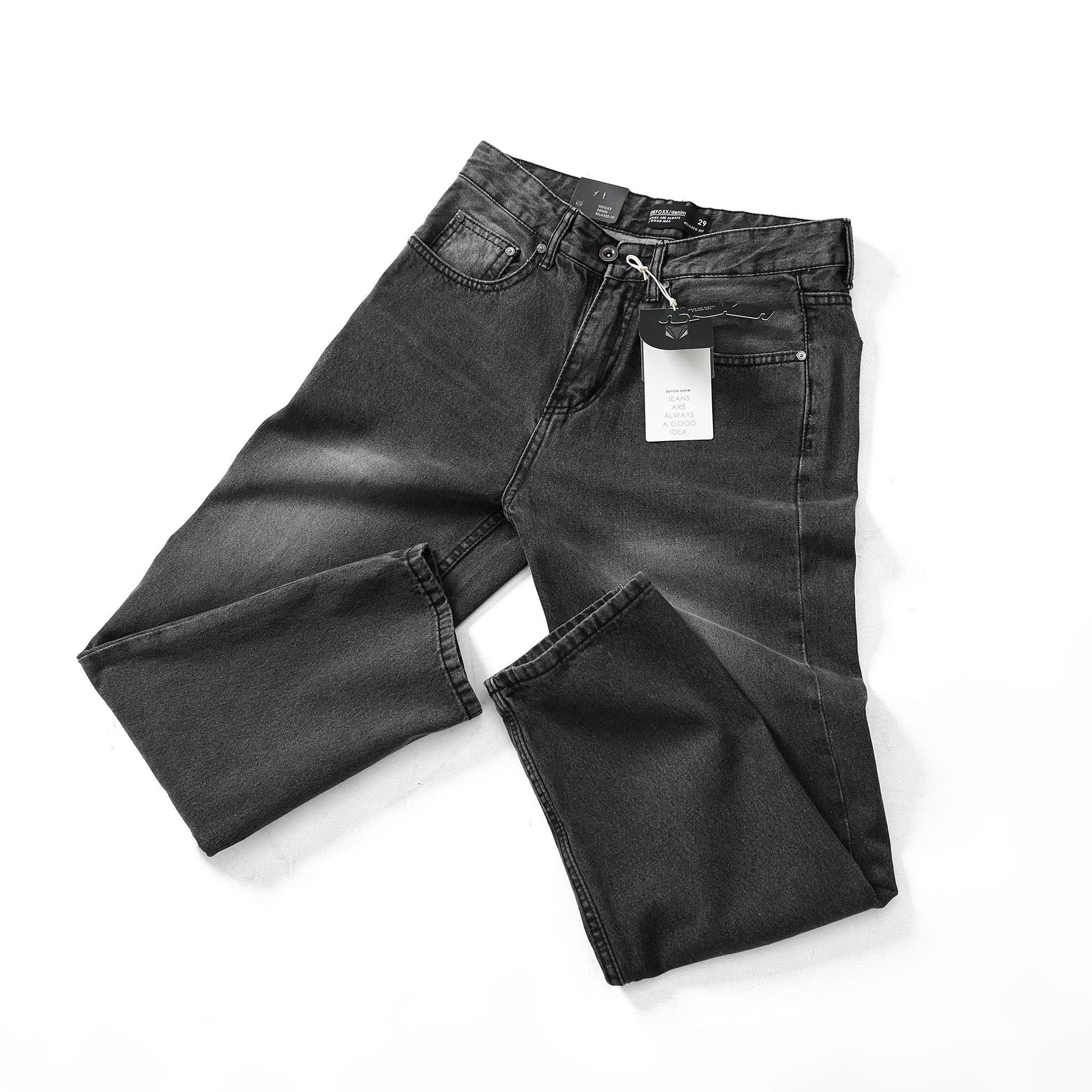  Quần Jean DEFOXX RegularFit 