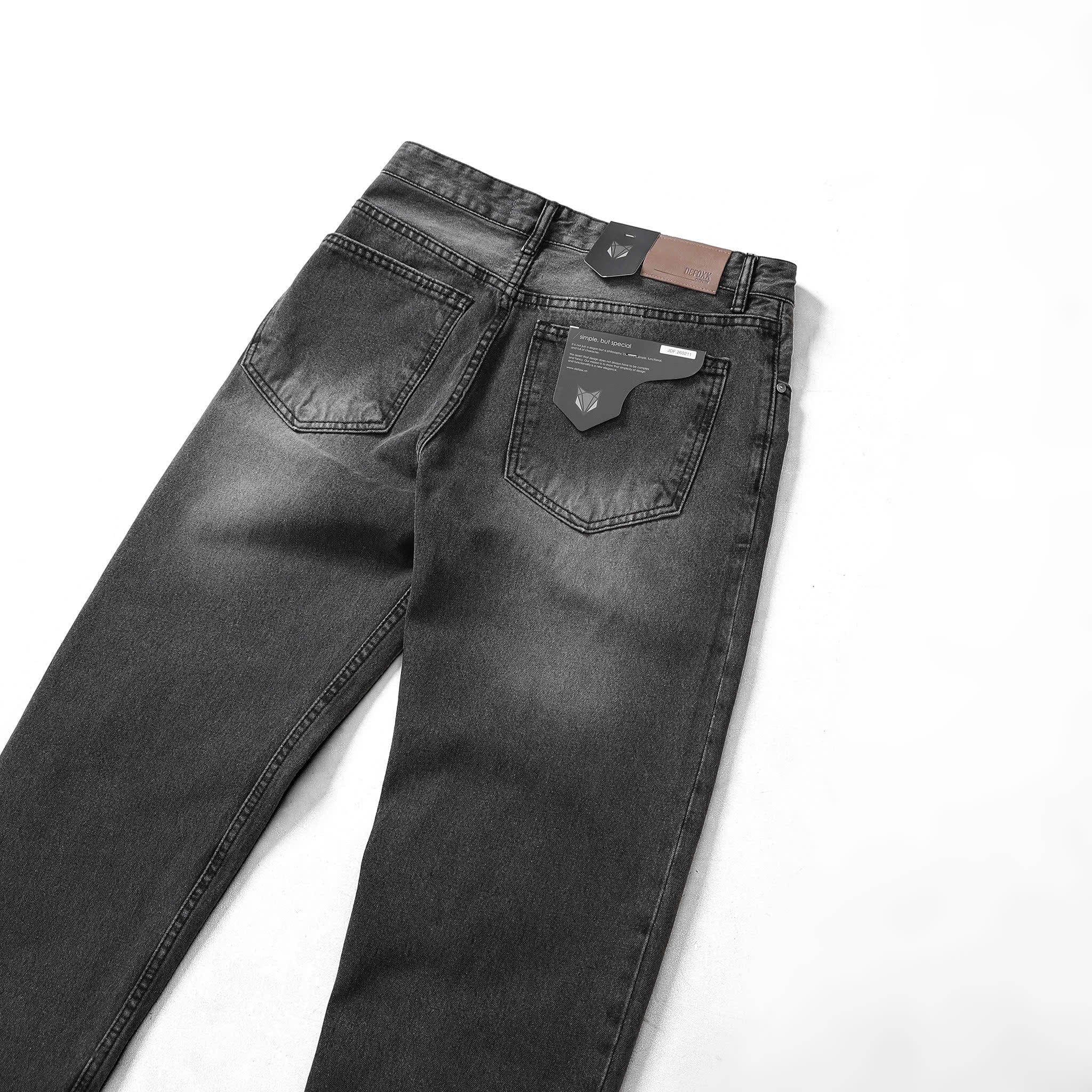  Quần Jean DEFOXX RegularFit 