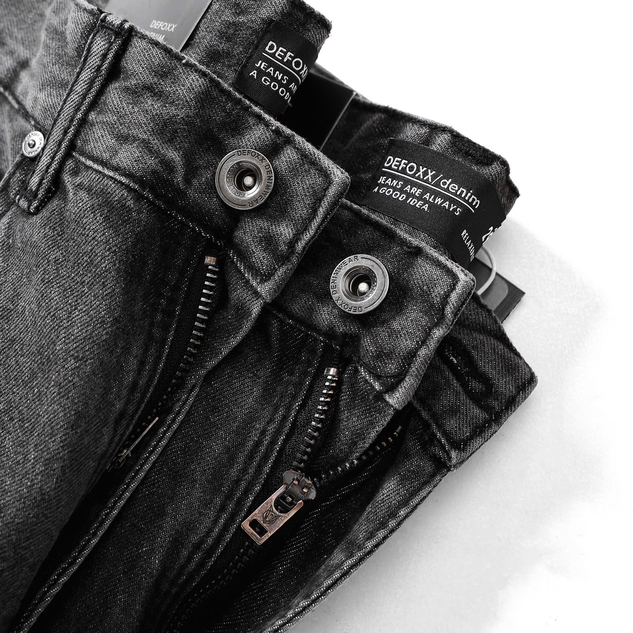  Quần Jean DEFOXX RegularFit 