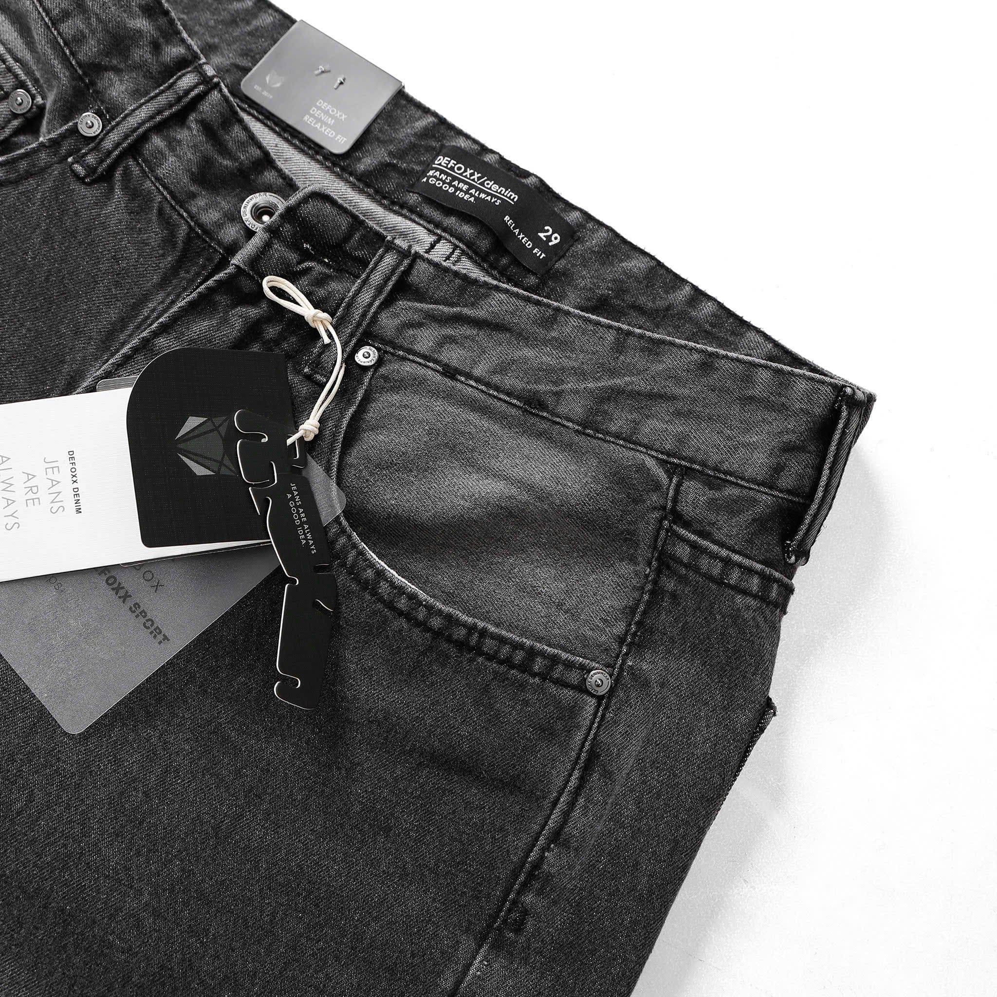  Quần Jean DEFOXX RegularFit 