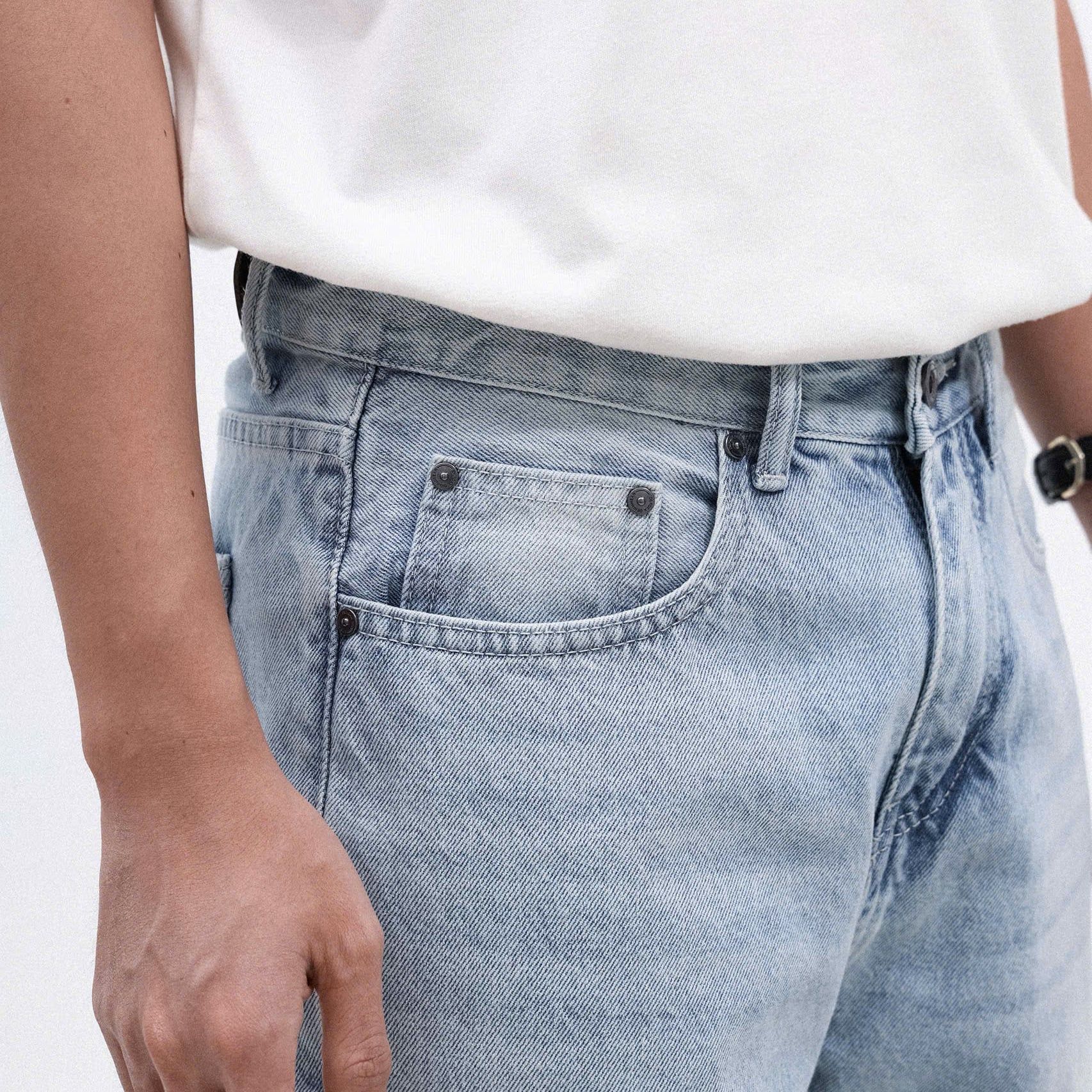  Quần Jean DEFOXX RegularFit 