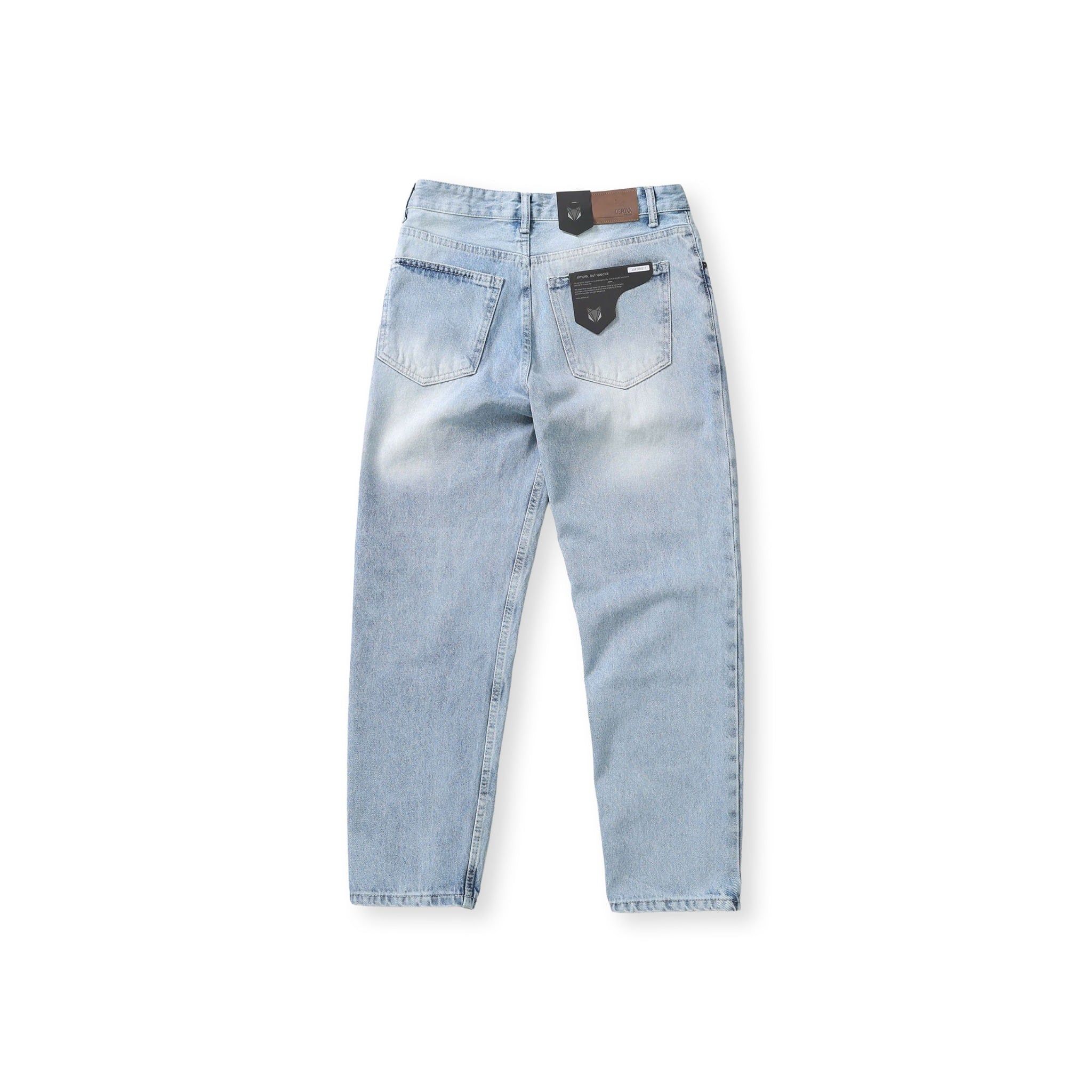  Quần Jean DEFOXX RegularFit 