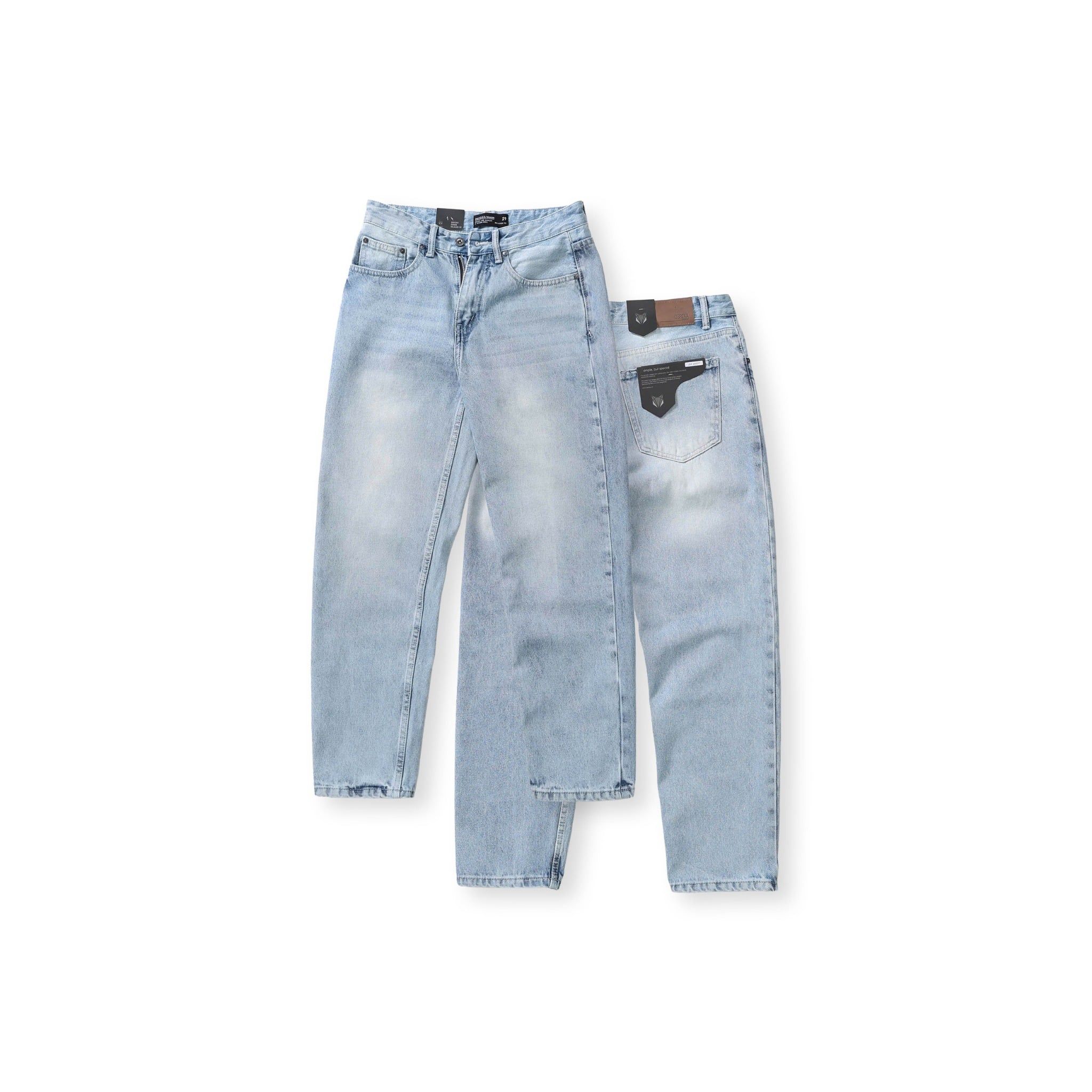  Quần Jean DEFOXX RegularFit 