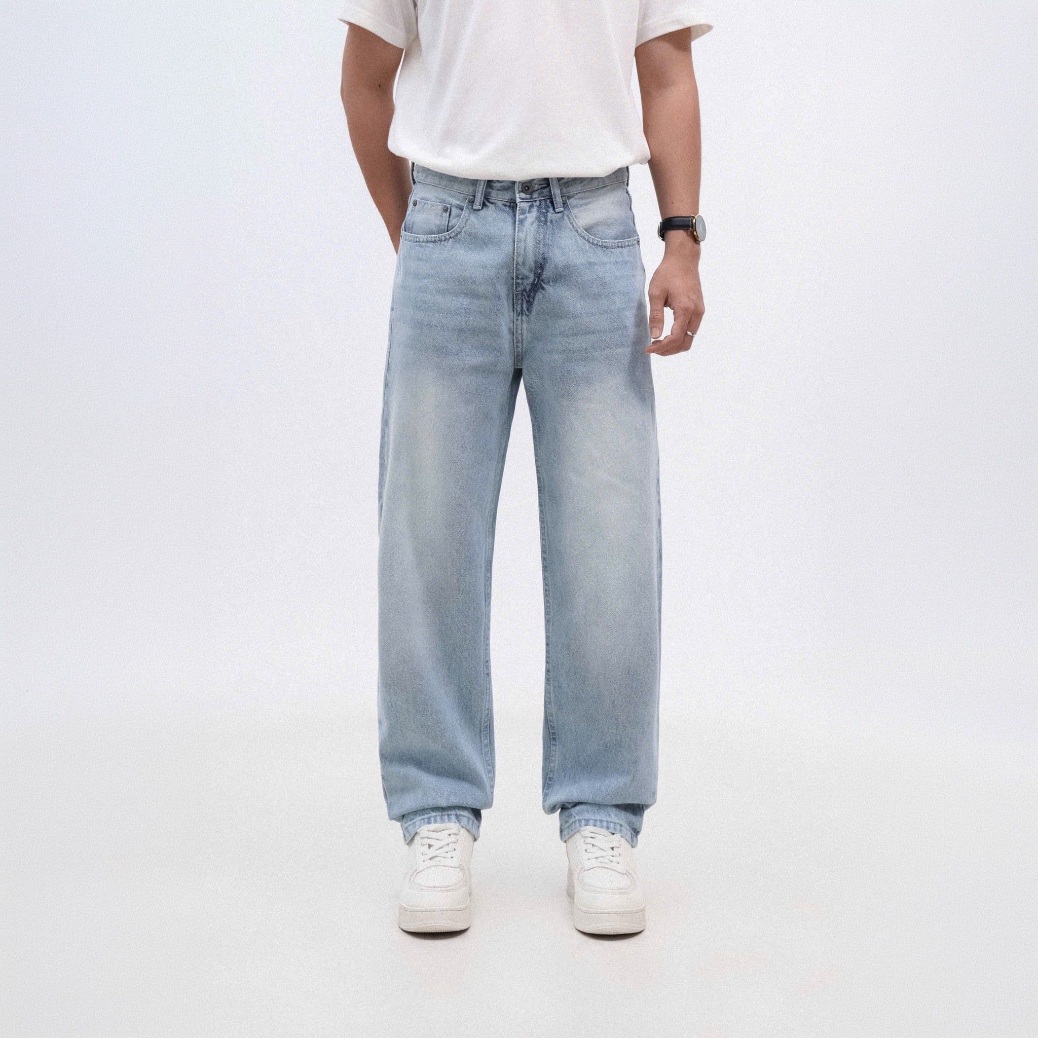  Quần Jean DEFOXX RegularFit 