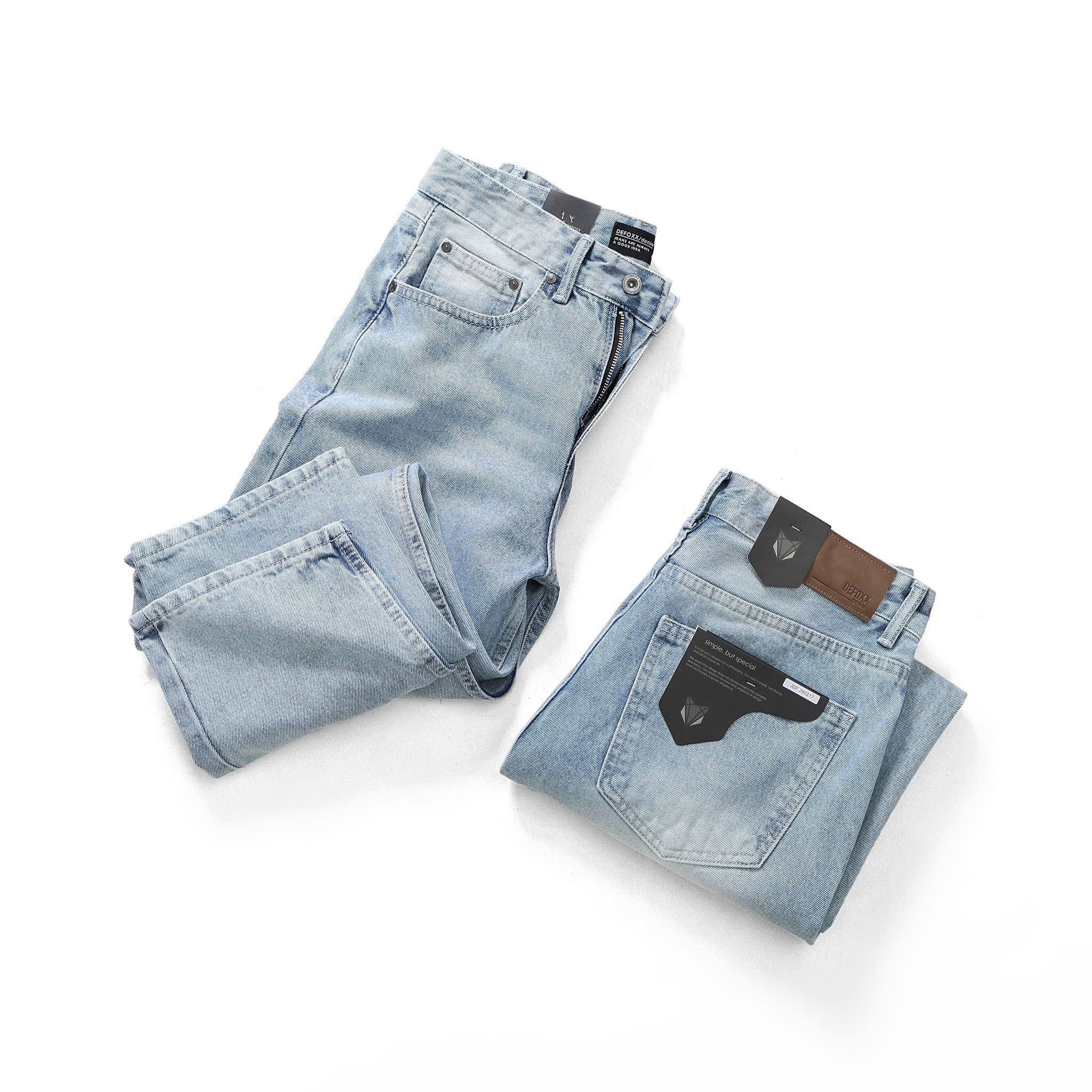  Quần Jean DEFOXX RegularFit 